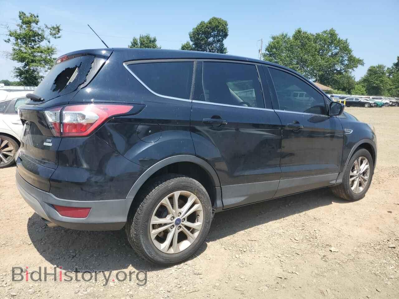 2017 FORD ESCAPE - VIN: 1FMCU0GD9HUC48936 - Фото 3