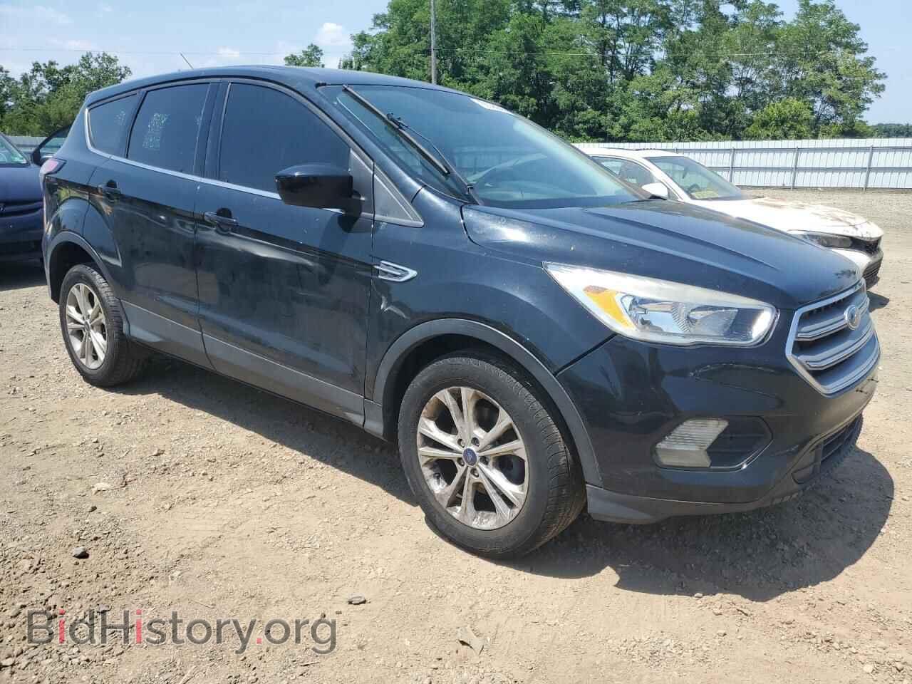 2017 FORD ESCAPE - VIN: 1FMCU0GD9HUC48936 - Фото 4