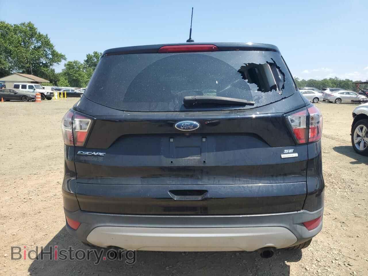 2017 FORD ESCAPE - VIN: 1FMCU0GD9HUC48936 - Фото 6