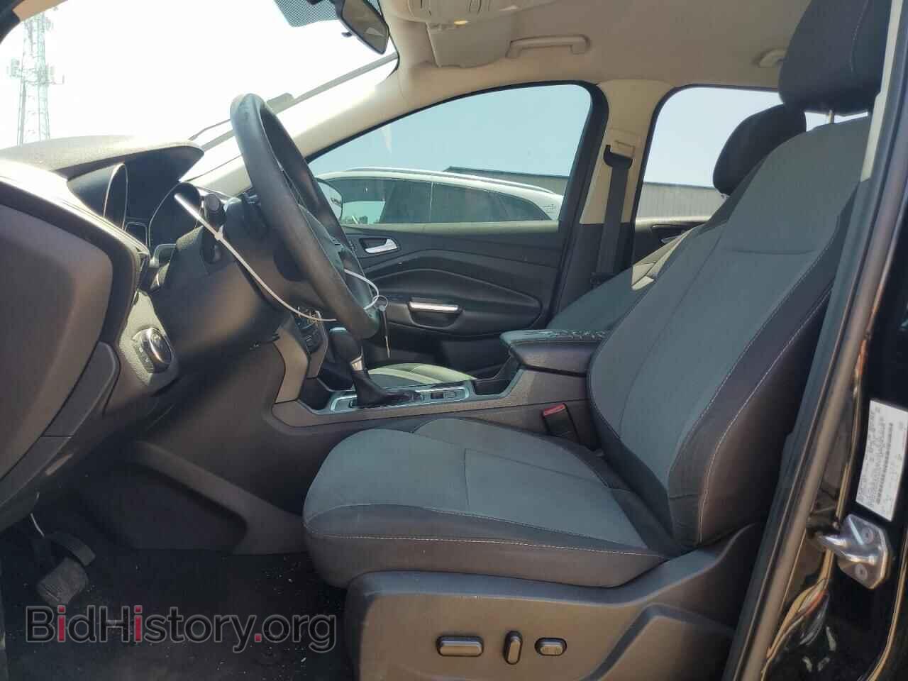 2017 FORD ESCAPE - VIN: 1FMCU0GD9HUC48936 - Фото 7