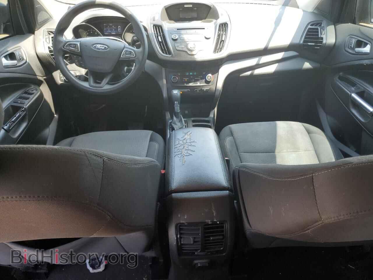 2017 FORD ESCAPE - VIN: 1FMCU0GD9HUC48936 - Фото 8