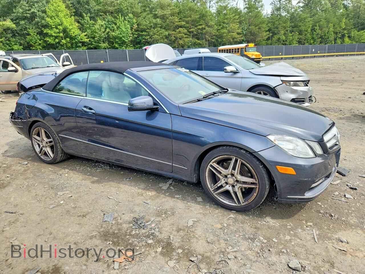 2013 MERCEDES-BENZ E-CLASS - VIN: WDDKK5KF7DF208631 - Photo 4