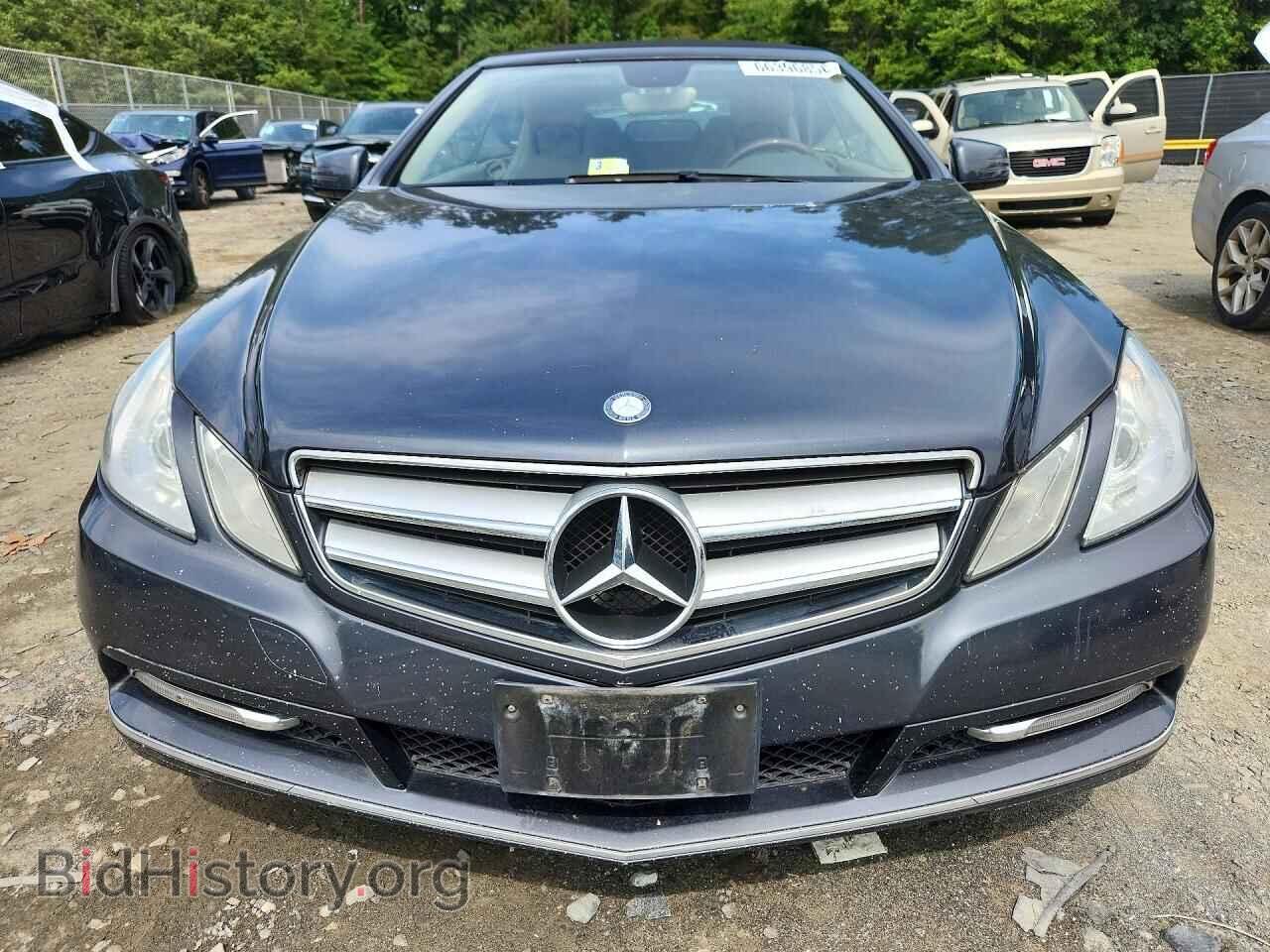 2013 MERCEDES-BENZ E-CLASS - VIN: WDDKK5KF7DF208631 - Photo 5