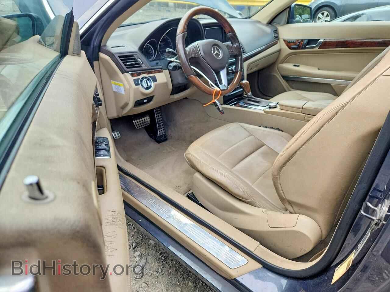2013 MERCEDES-BENZ E-CLASS - VIN: WDDKK5KF7DF208631 - Photo 8