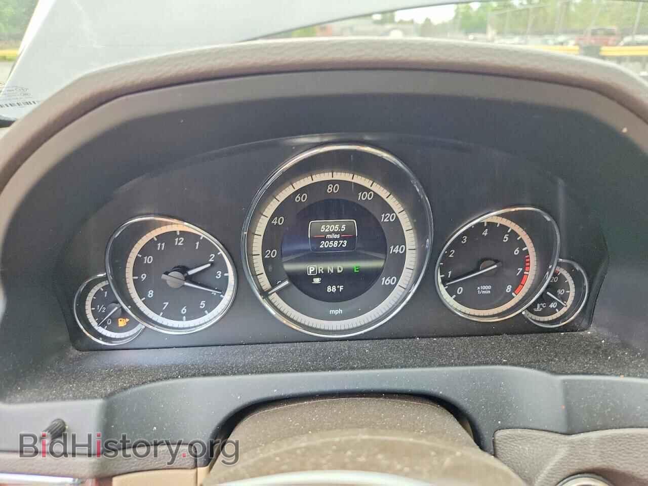 2013 MERCEDES-BENZ E-CLASS - VIN: WDDKK5KF7DF208631 - Photo 9