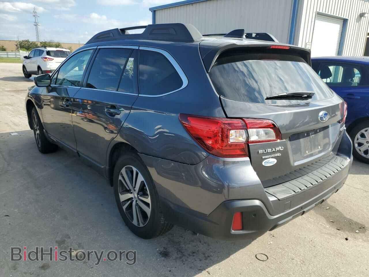 2019 SUBARU OUTBACK - VIN: 4S4BSANC3K3319806 - Фото 3