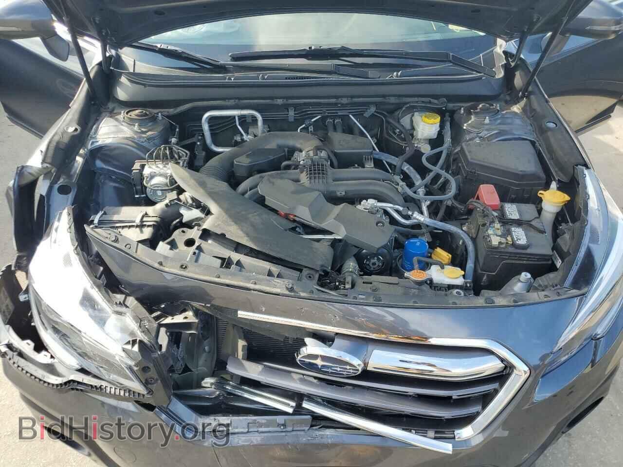 2019 SUBARU OUTBACK - VIN: 4S4BSANC3K3319806 - Фото 7