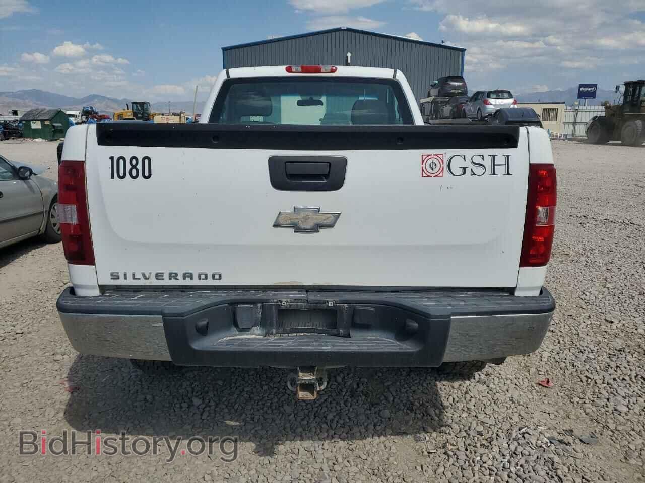 2008 CHEVROLET ALL Models - VIN: 1GCEC14C28Z238950 - Фото 6
