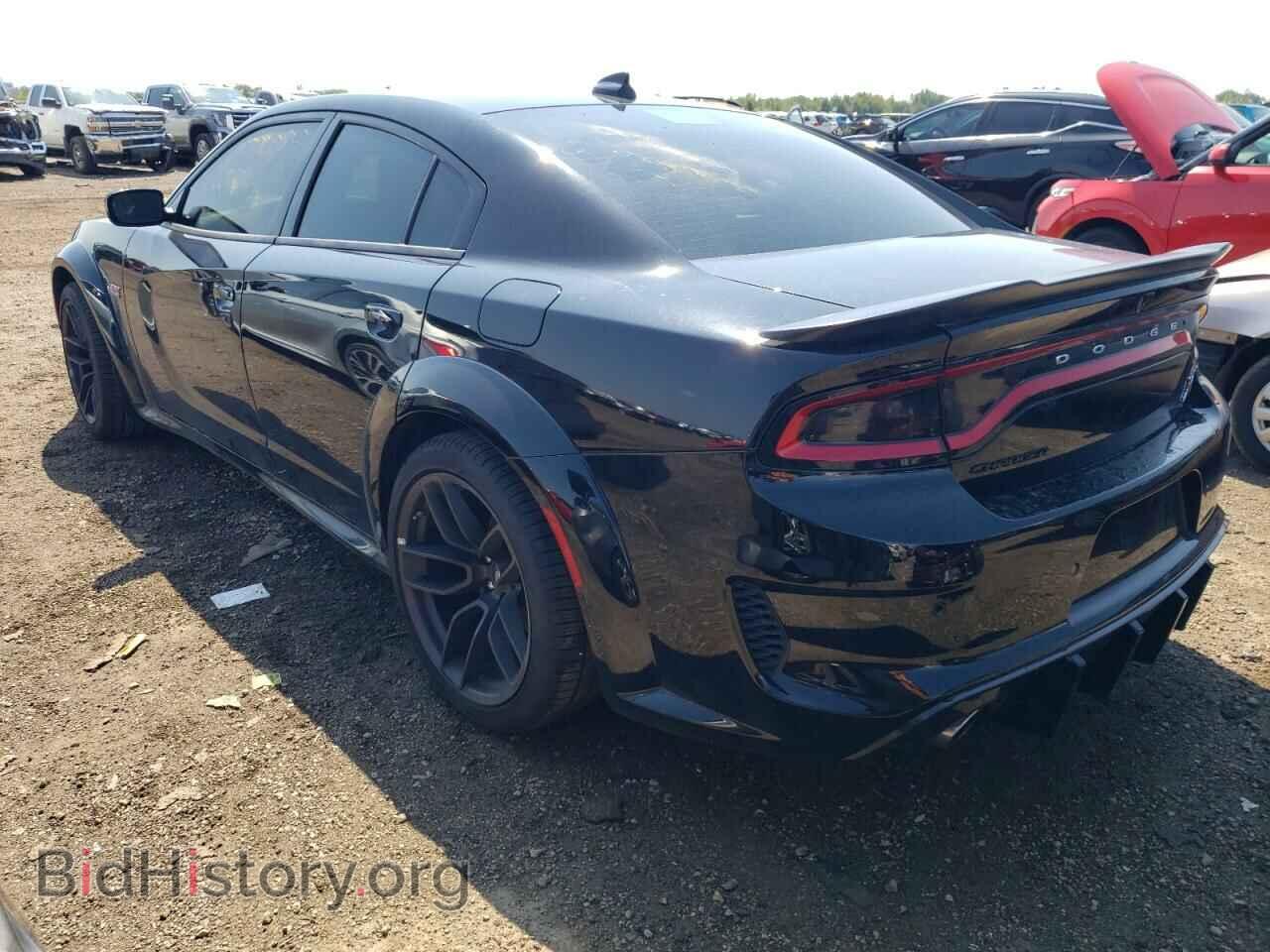 2020 DODGE CHARGER - VIN: 2C3CDXGJ1LH192221 - Фото 2