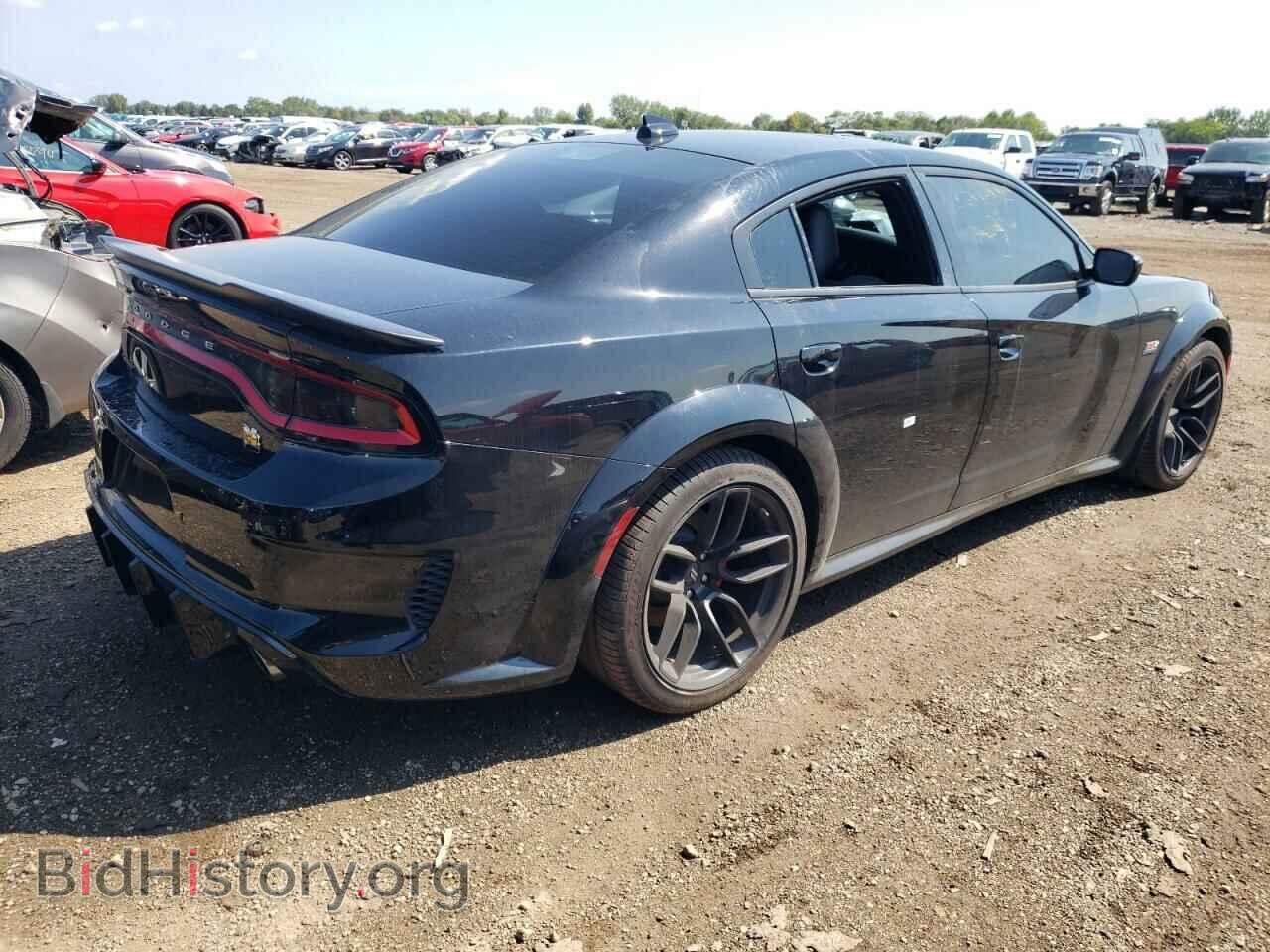 2020 DODGE CHARGER - VIN: 2C3CDXGJ1LH192221 - Фото 3