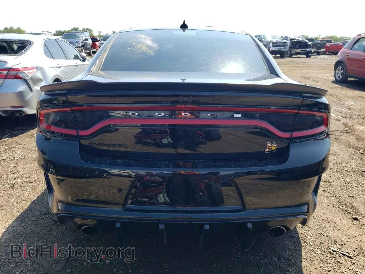 2020 DODGE CHARGER - VIN: 2C3CDXGJ1LH192221 - Фото 6