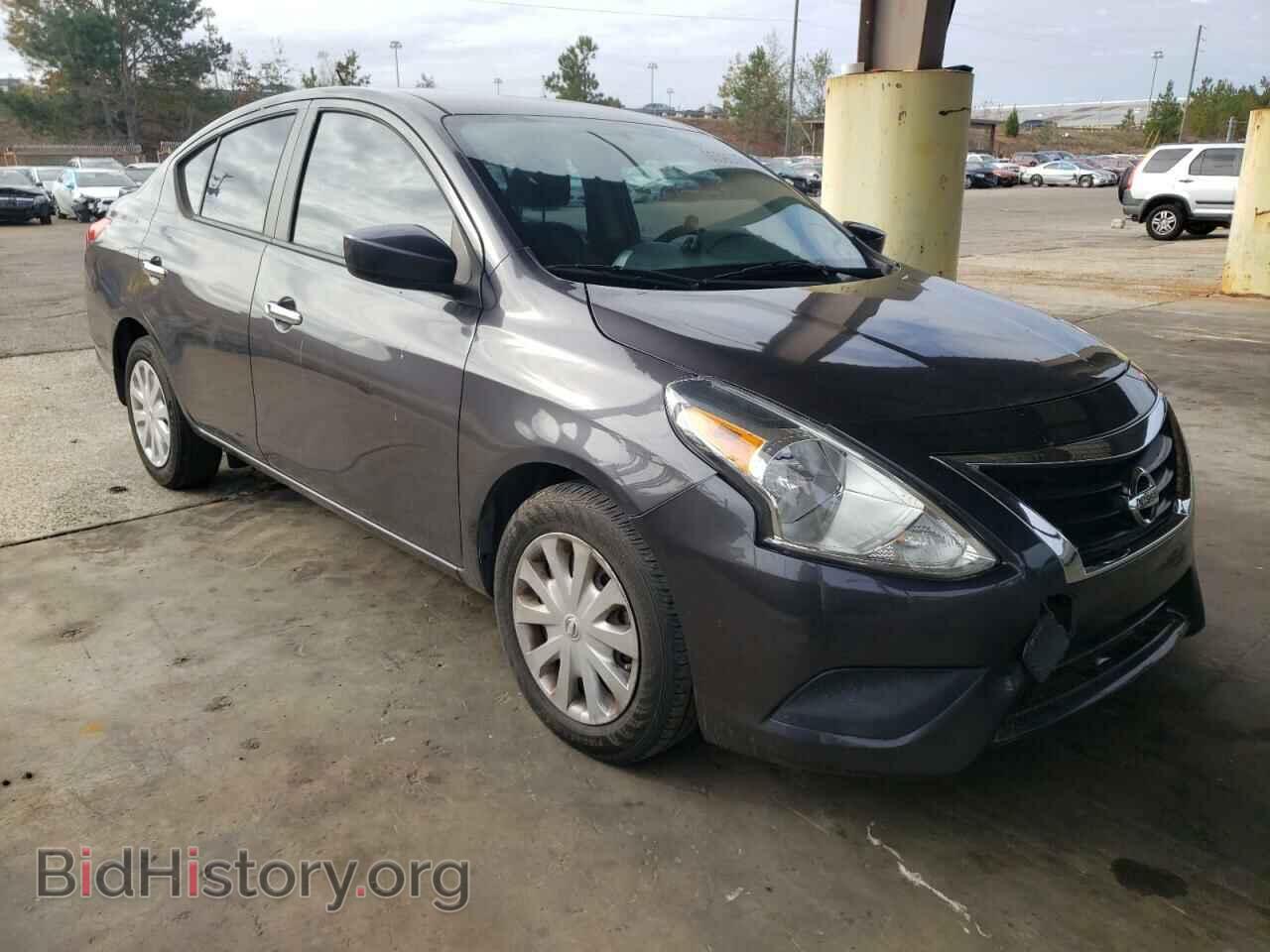 Photo 3N1CN7AP0FL913584 - NISSAN VERSA 2015