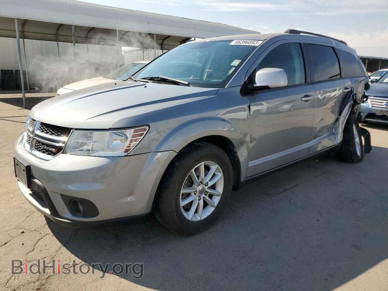 Photo 3C4PDCBG5FT711011 - DODGE JOURNEY 2015