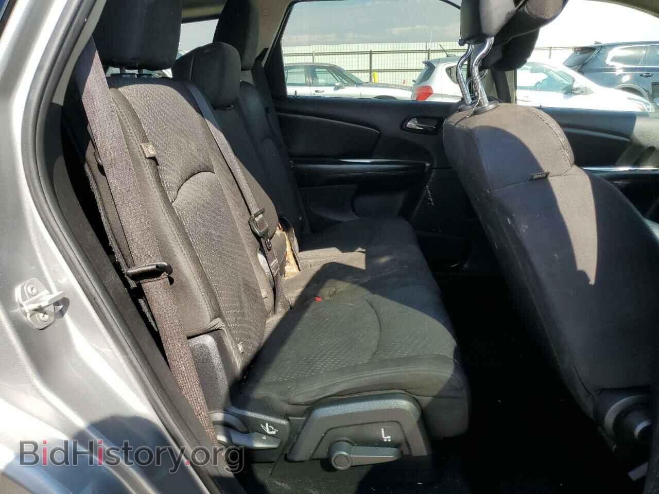2015 DODGE JOURNEY - VIN: 3C4PDCBG5FT711011 - Фото 11