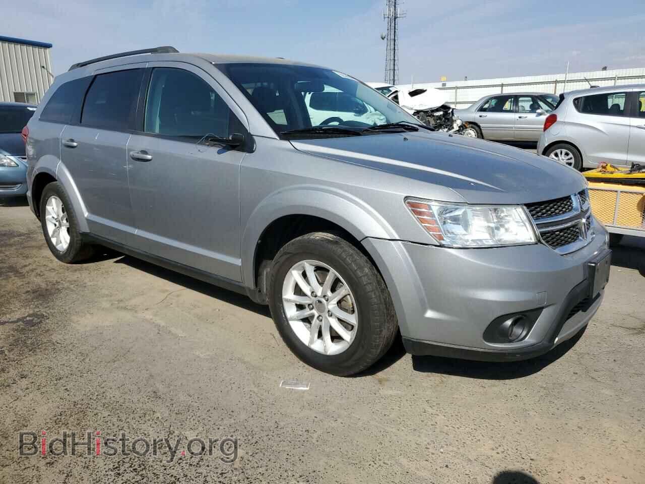 2015 DODGE JOURNEY - VIN: 3C4PDCBG5FT711011 - Фото 4