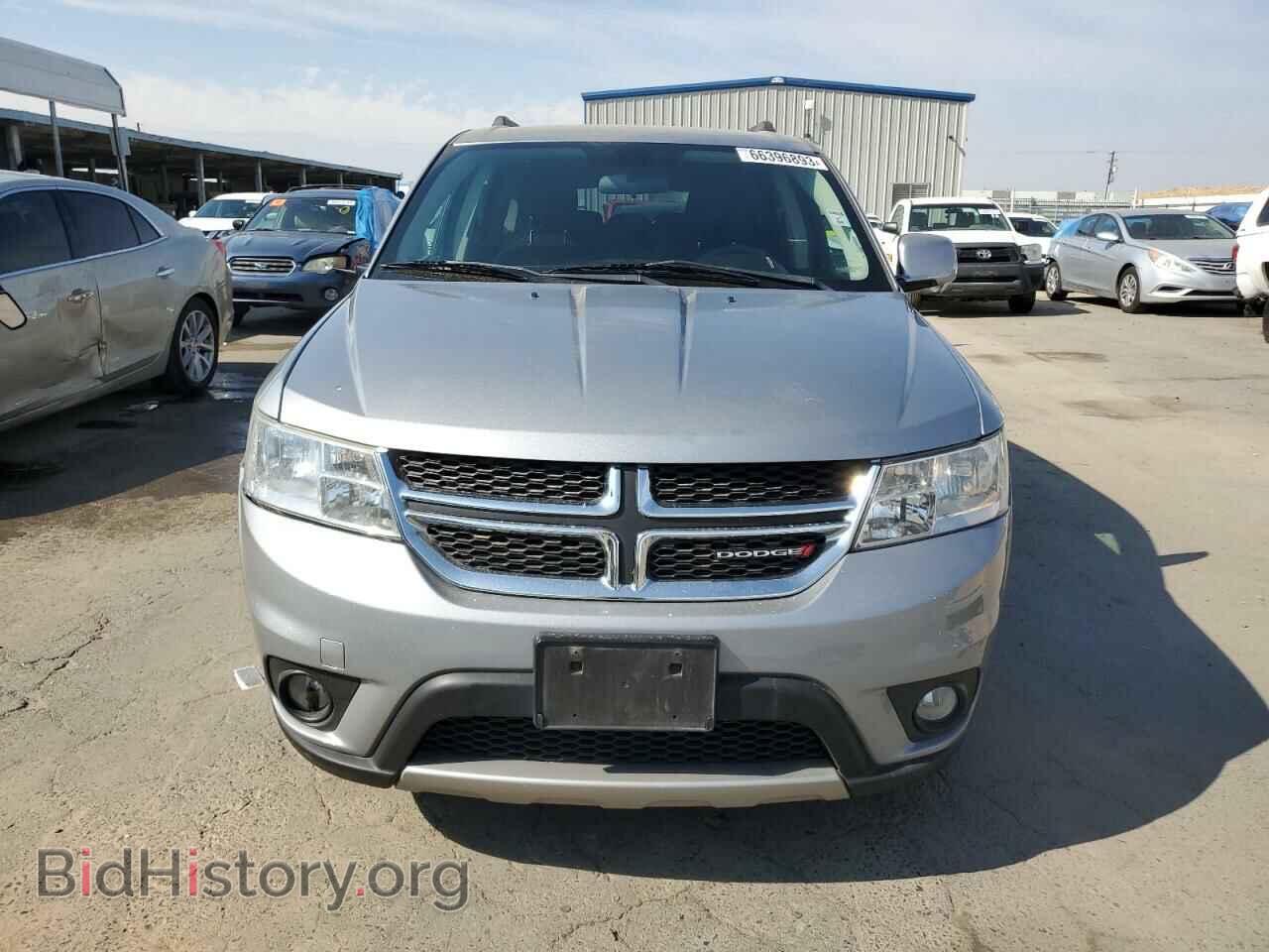 2015 DODGE JOURNEY - VIN: 3C4PDCBG5FT711011 - Фото 5