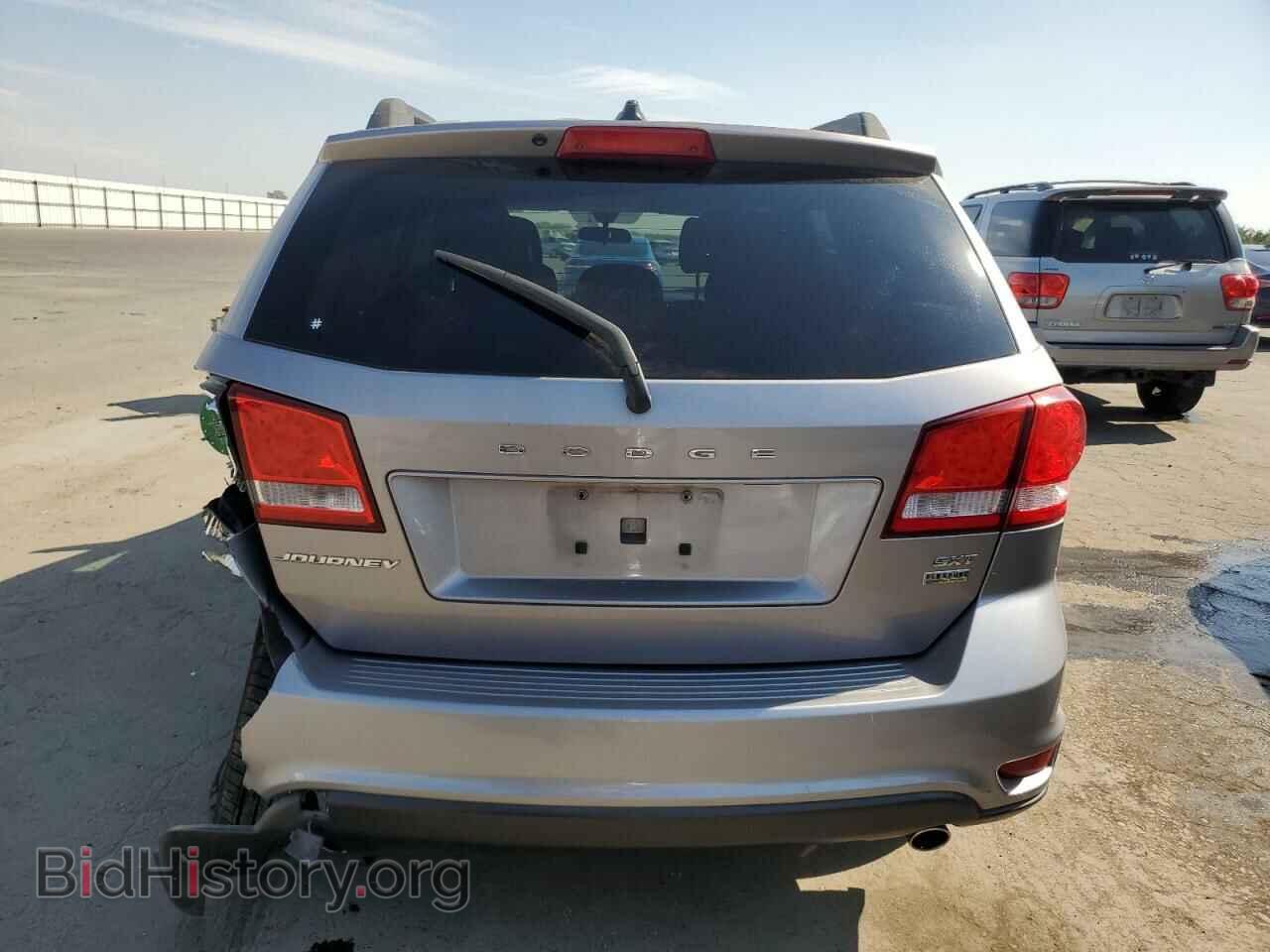 2015 DODGE JOURNEY - VIN: 3C4PDCBG5FT711011 - Фото 6