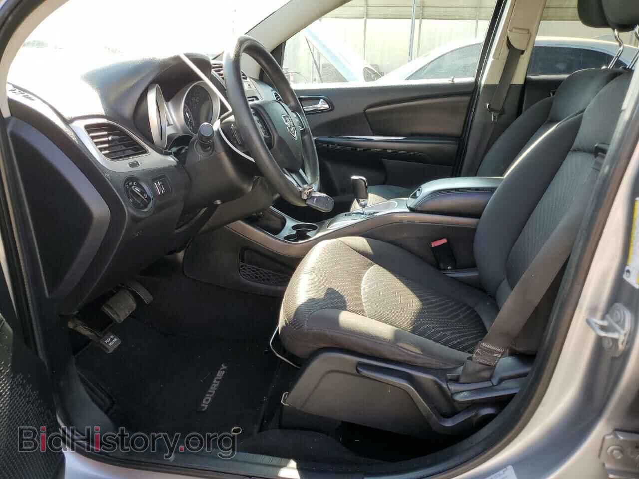 2015 DODGE JOURNEY - VIN: 3C4PDCBG5FT711011 - Фото 7