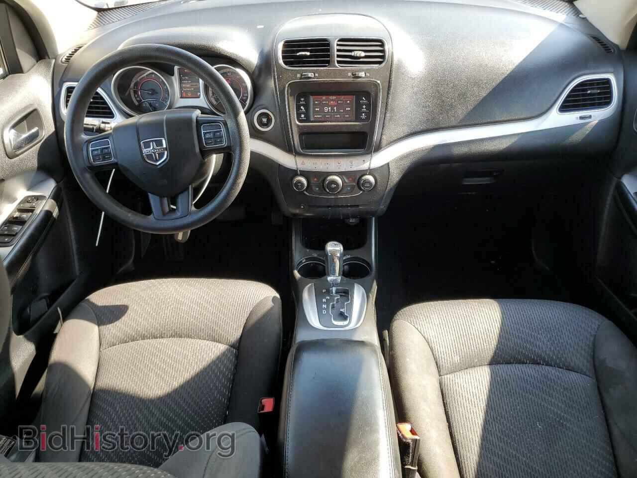 2015 DODGE JOURNEY - VIN: 3C4PDCBG5FT711011 - Фото 8