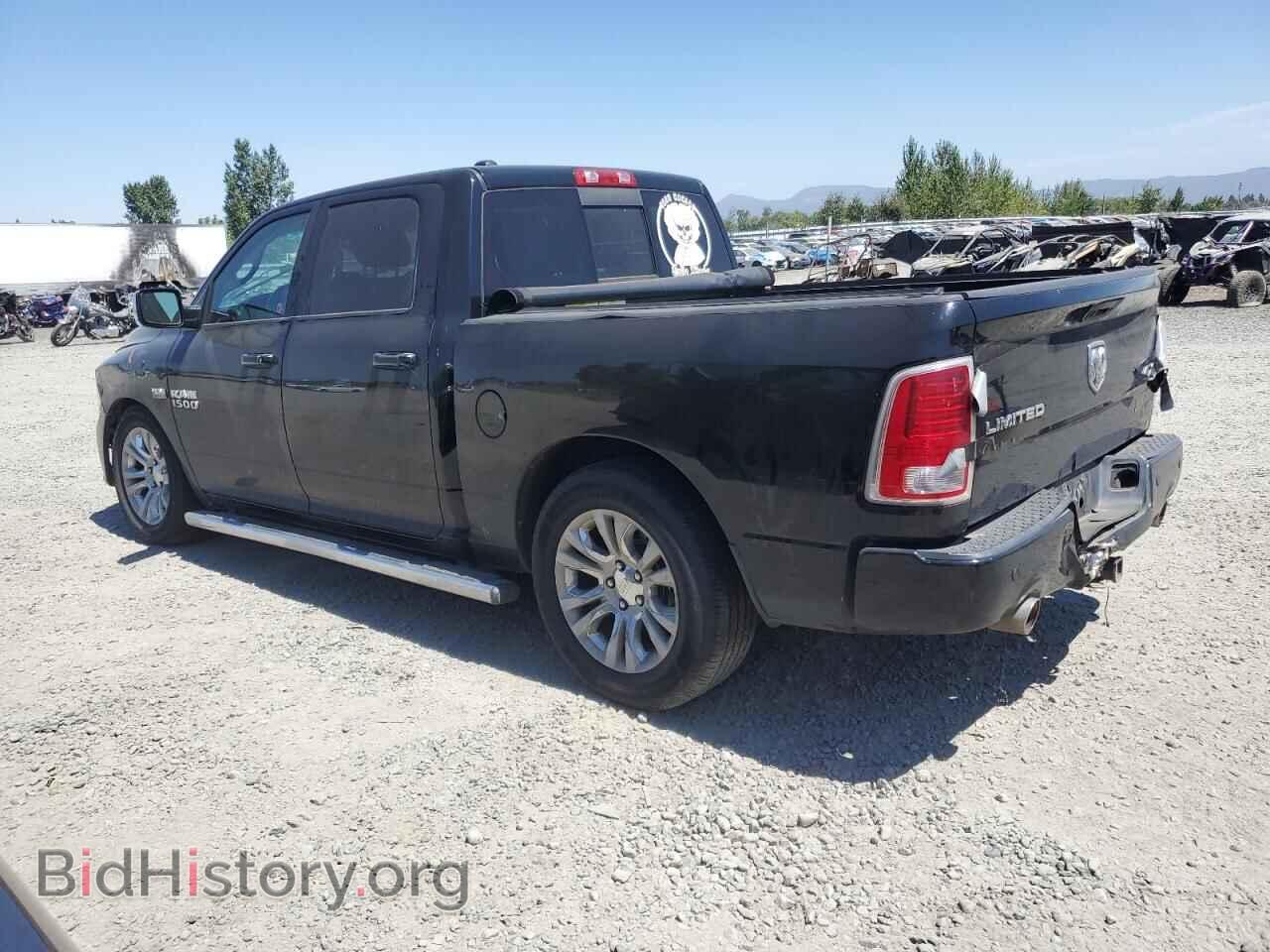 2014 RAM 1500 - VIN: 1C6RR7PT7ES397070 - Фото 2