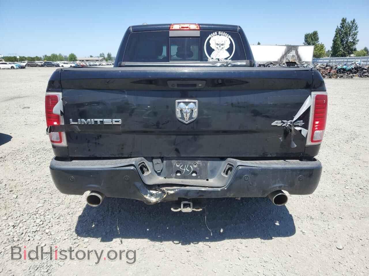 2014 RAM 1500 - VIN: 1C6RR7PT7ES397070 - Фото 6