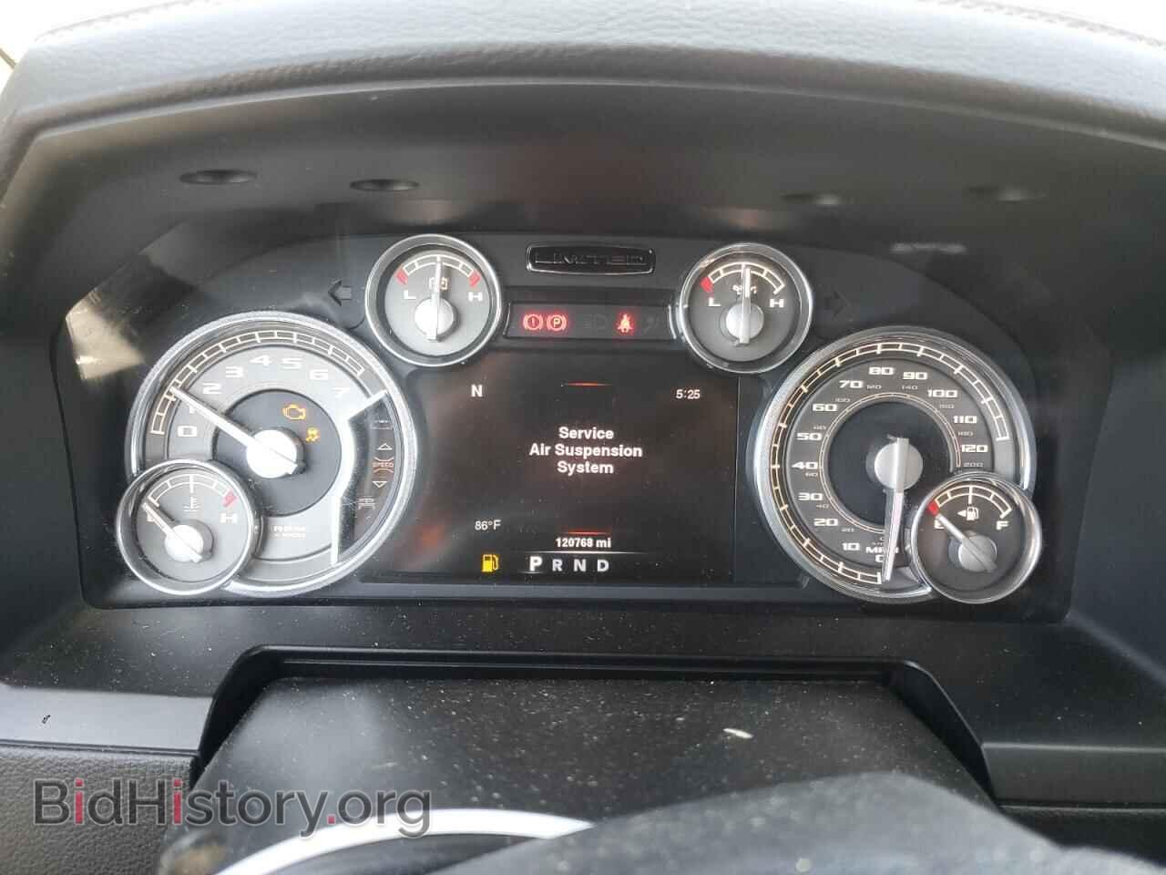 2014 RAM 1500 - VIN: 1C6RR7PT7ES397070 - Фото 9
