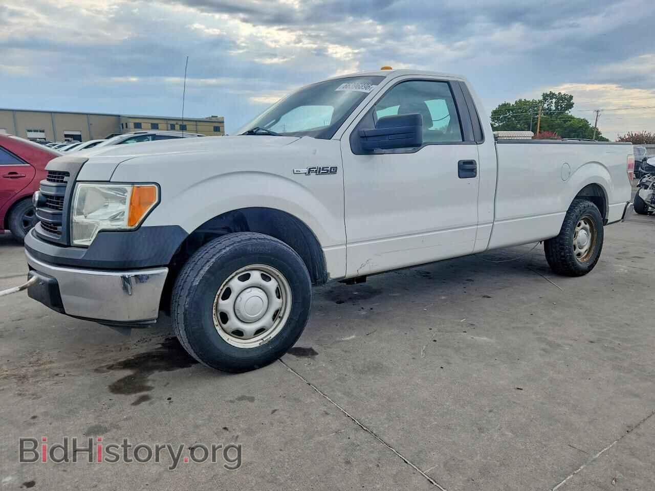 Photo 1FTMF1CM8DKF04049 - FORD F150 2013