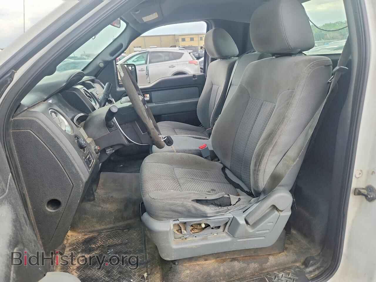 2013 FORD F150 - VIN: 1FTMF1CM8DKF04049 - Фото 7