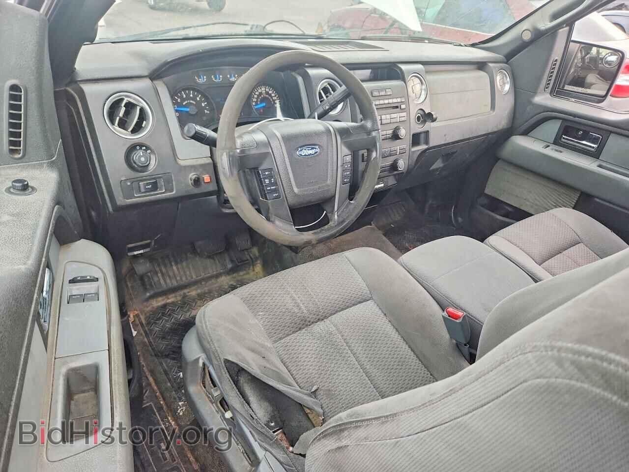 2013 FORD F150 - VIN: 1FTMF1CM8DKF04049 - Фото 8