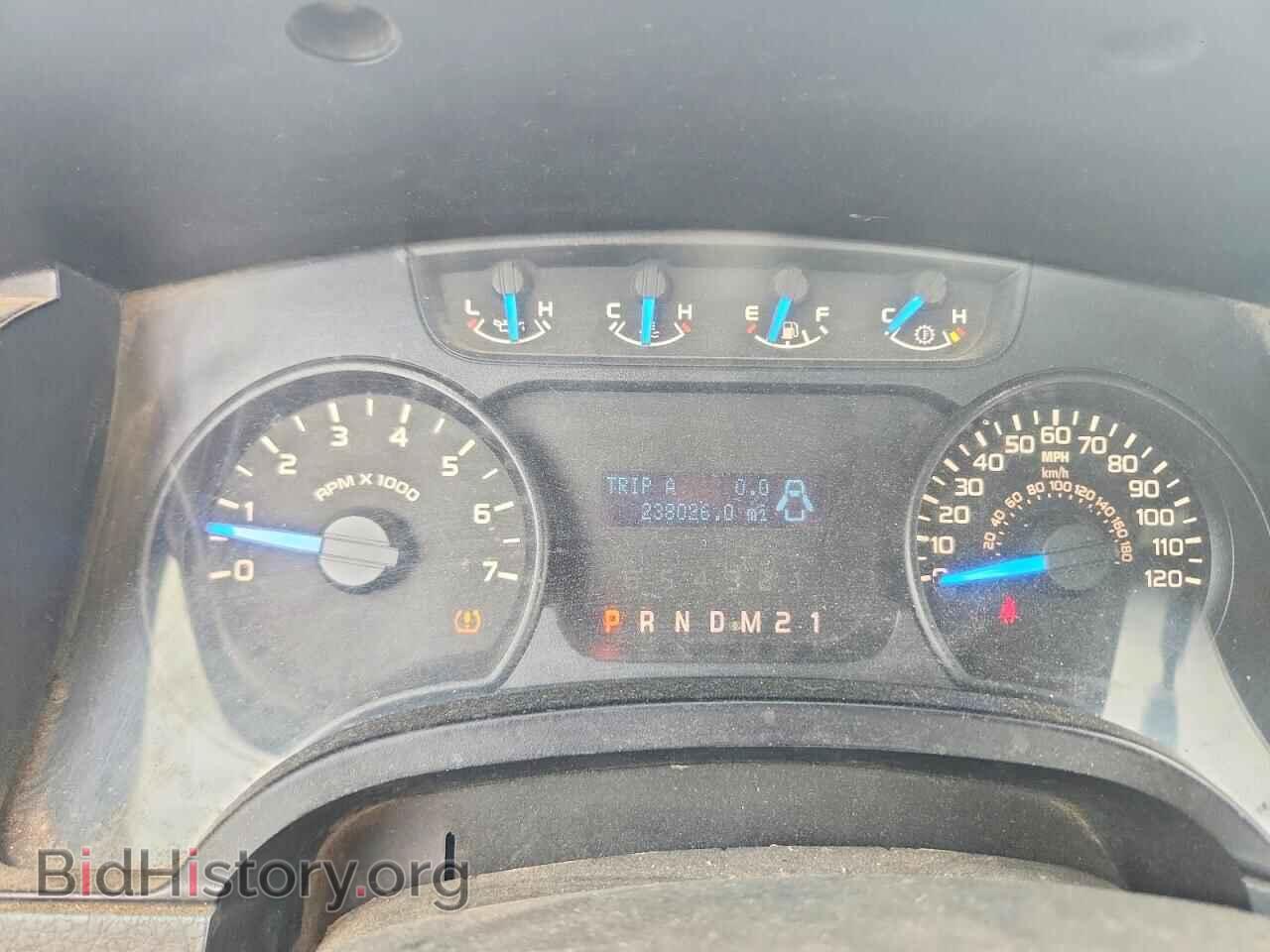 2013 FORD F150 - VIN: 1FTMF1CM8DKF04049 - Фото 9