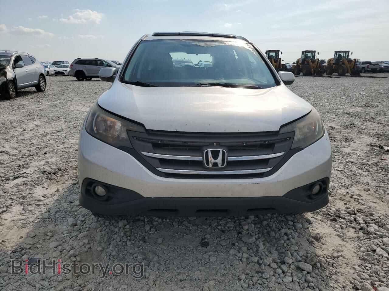 2013 HONDA CRV - VIN: 2HKRM3H73DH510513 - Фото 5