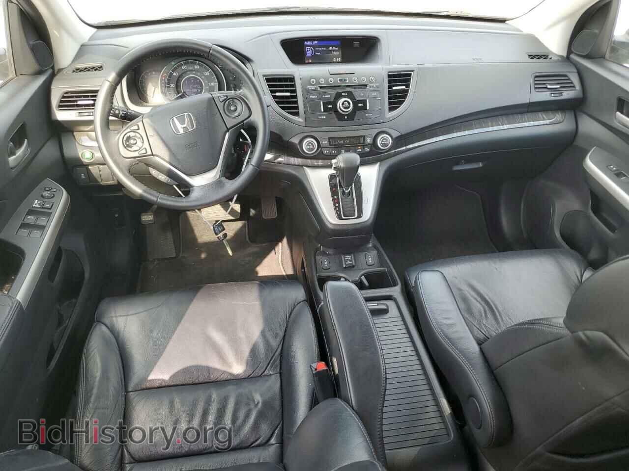 2013 HONDA CRV - VIN: 2HKRM3H73DH510513 - Фото 8