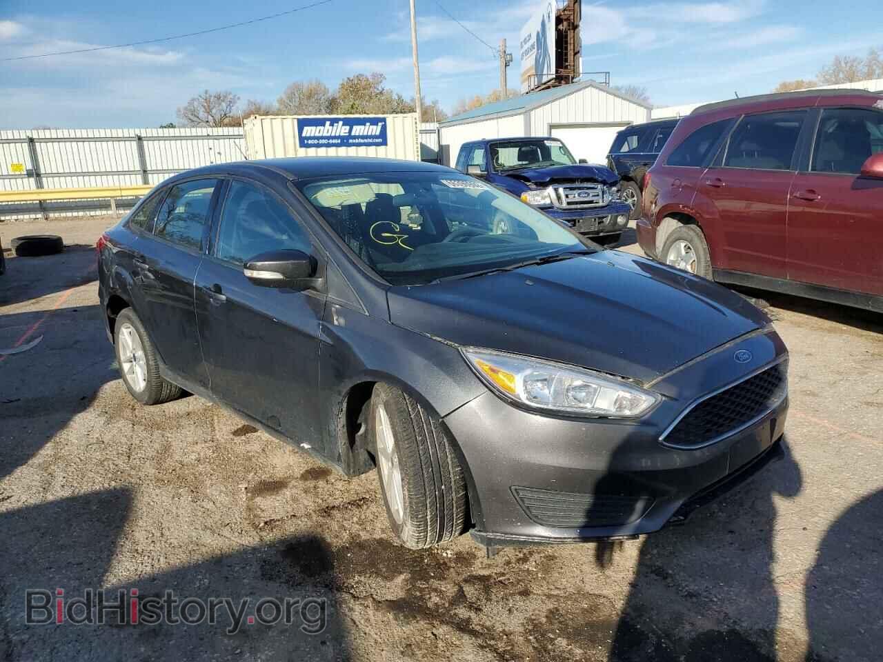 Фотография 1FADP3F22HL267518 - FORD FOCUS 2017