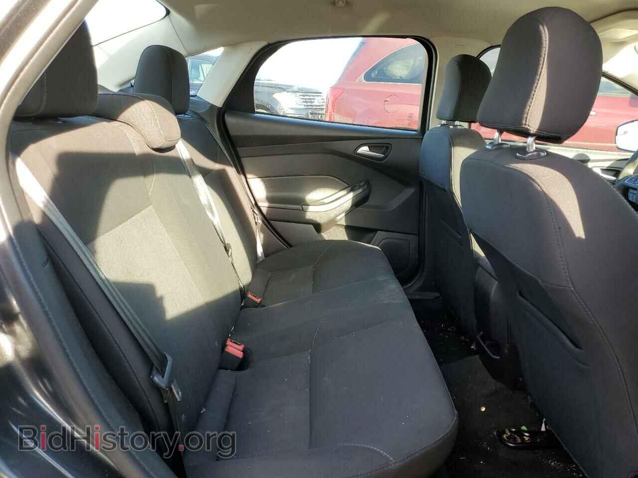 2017 FORD FOCUS - VIN: 1FADP3F22HL267518 - Фото 6