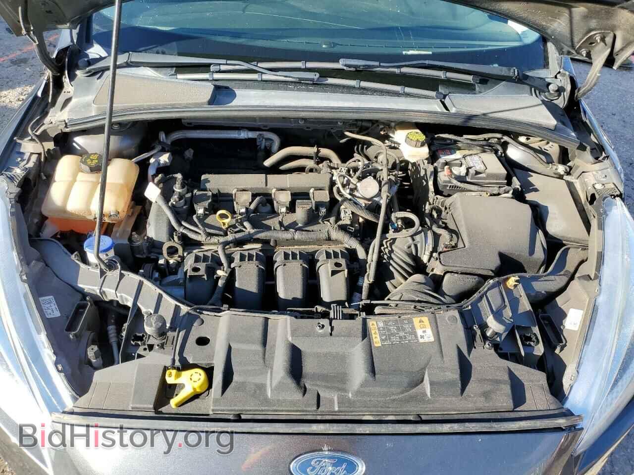 2017 FORD FOCUS - VIN: 1FADP3F22HL267518 - Фото 7