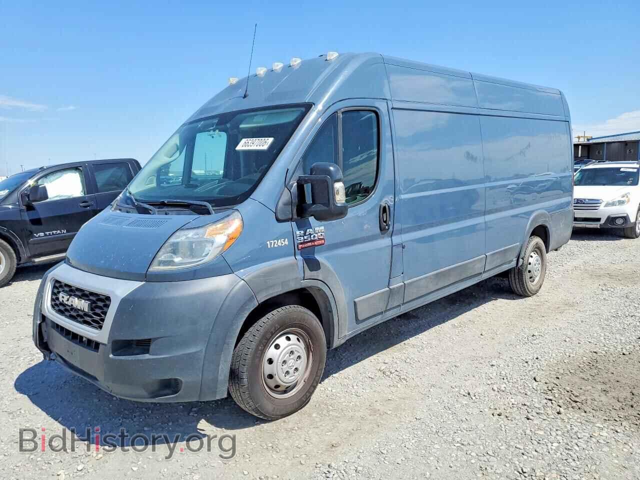 Фотография 3C6URVJG3KE558488 - RAM PROMASTER 2019