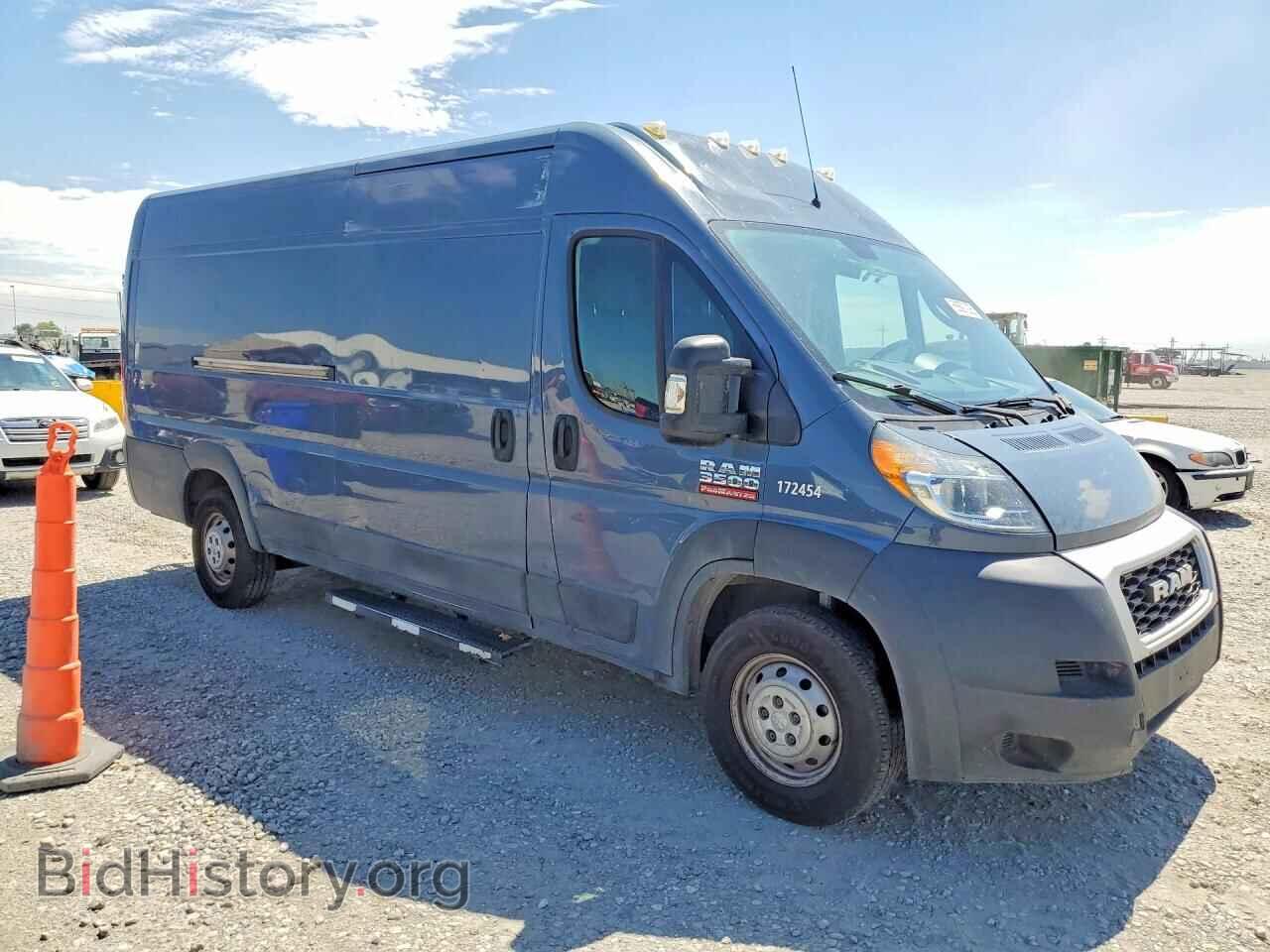 2019 RAM PROMASTER - VIN: 3C6URVJG3KE558488 - Photo 4