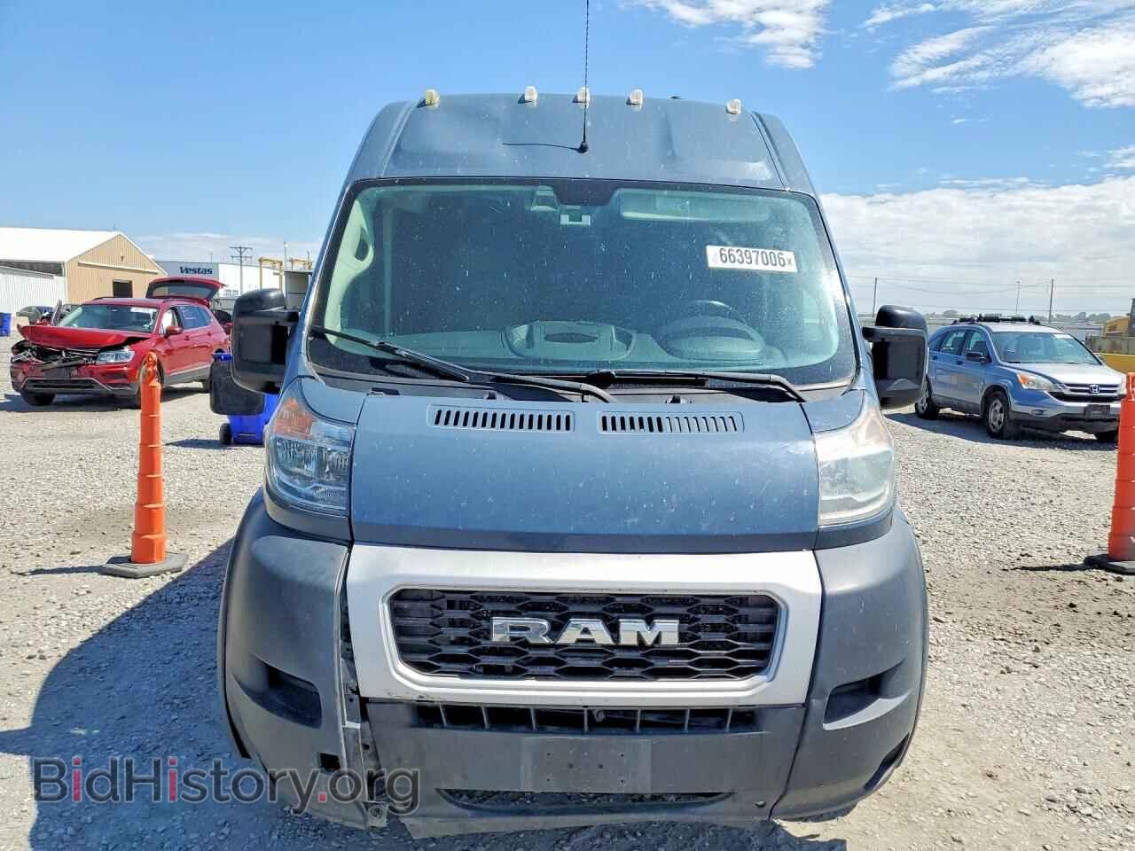 2019 RAM PROMASTER - VIN: 3C6URVJG3KE558488 - Photo 5