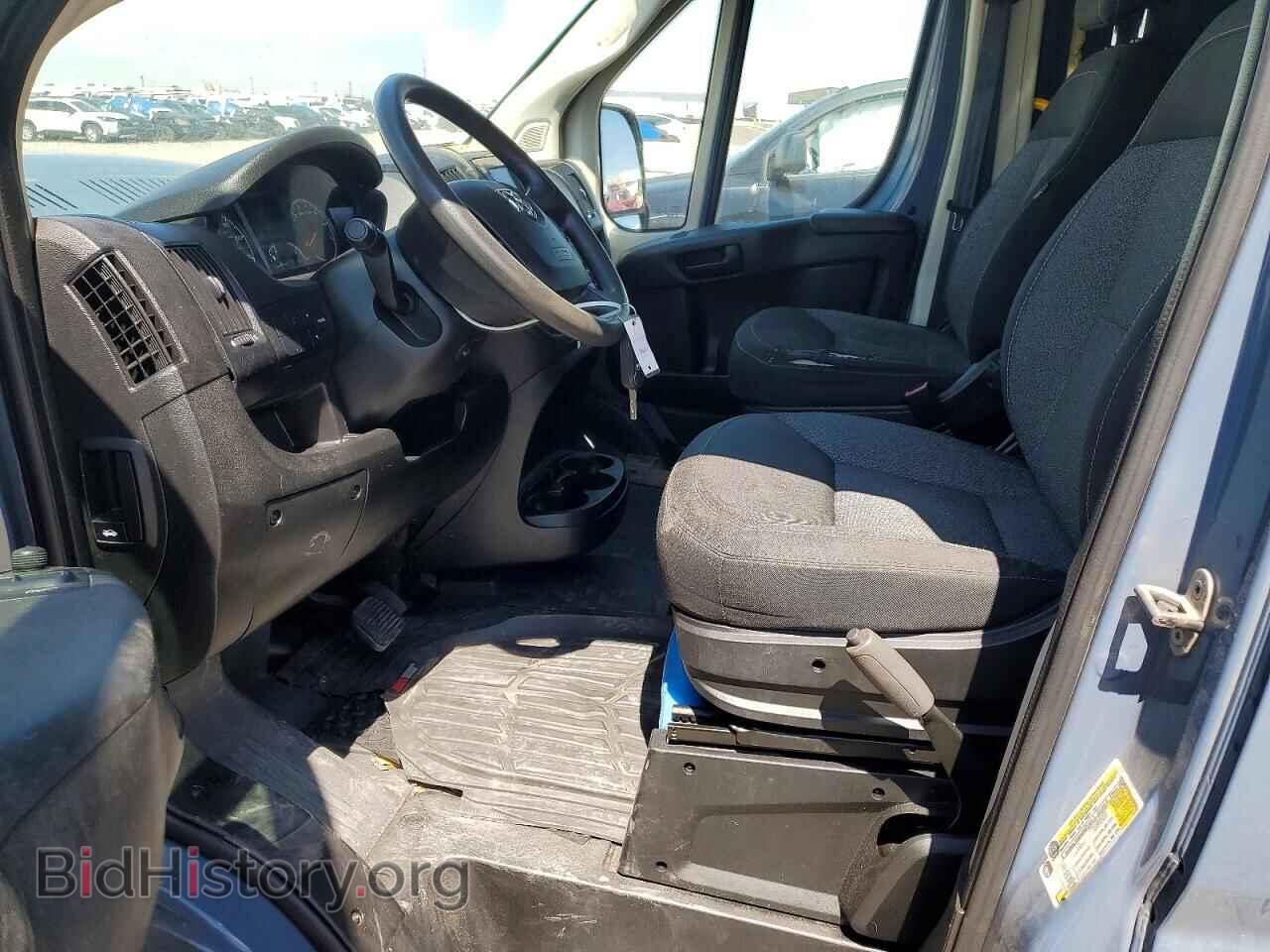 2019 RAM PROMASTER - VIN: 3C6URVJG3KE558488 - Photo 7