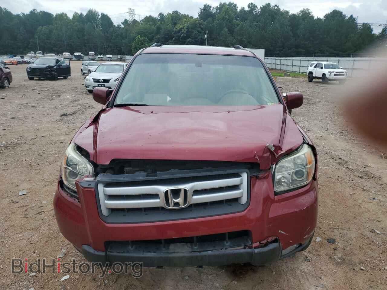 2006 HONDA PILOT - VIN: 5FNYF18596B015193 - Фото 5