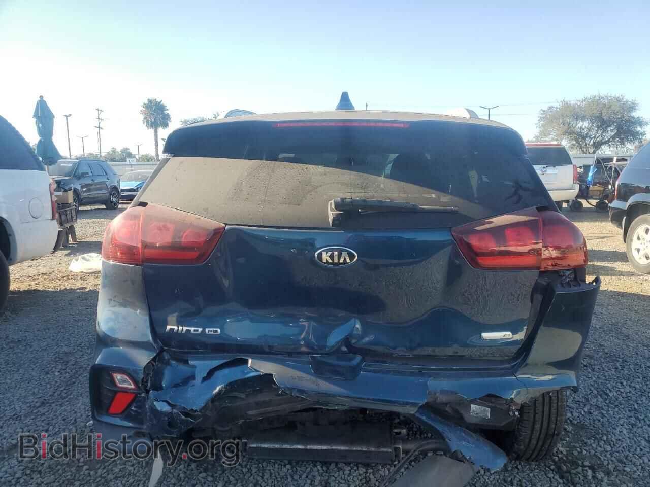 2020 KIA NIRO - VIN: KNDCB3LC8L5398290 - Фото 6