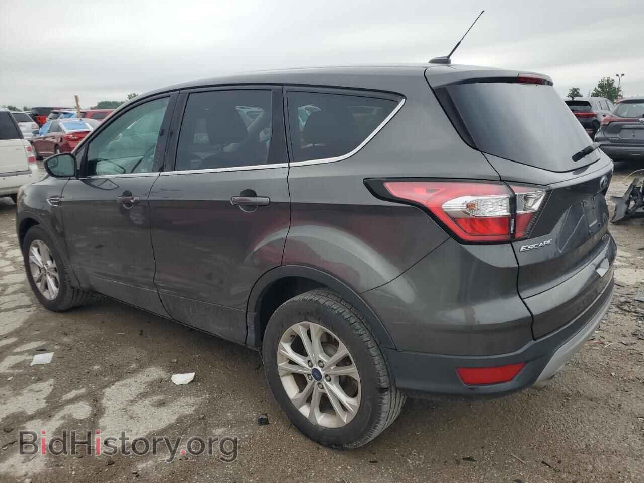 2017 FORD ESCAPE - VIN: 1FMCU0GD3HUC63125 - Фото 2