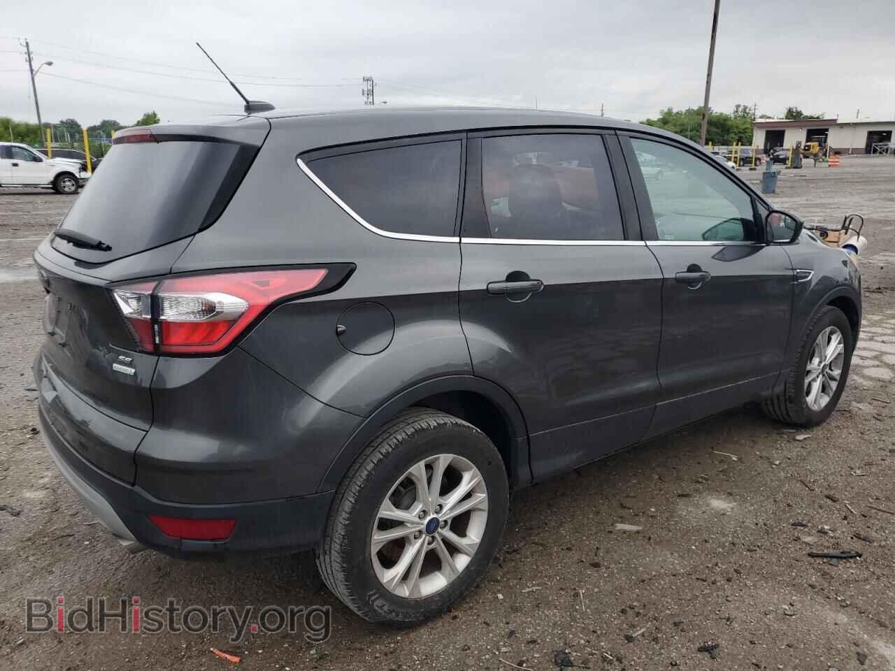 2017 FORD ESCAPE - VIN: 1FMCU0GD3HUC63125 - Фото 3