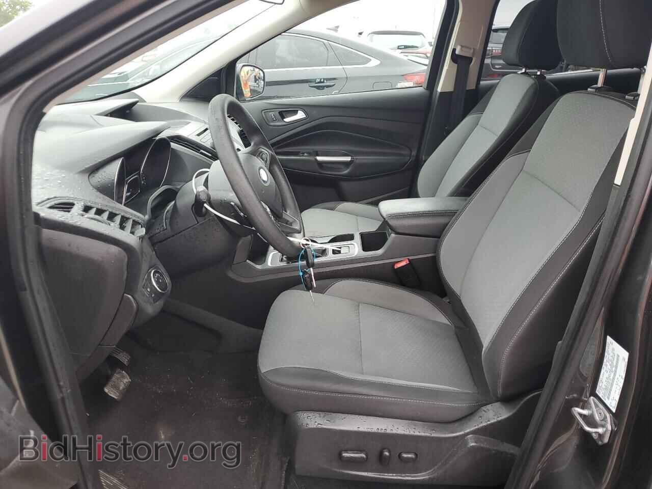 2017 FORD ESCAPE - VIN: 1FMCU0GD3HUC63125 - Фото 7
