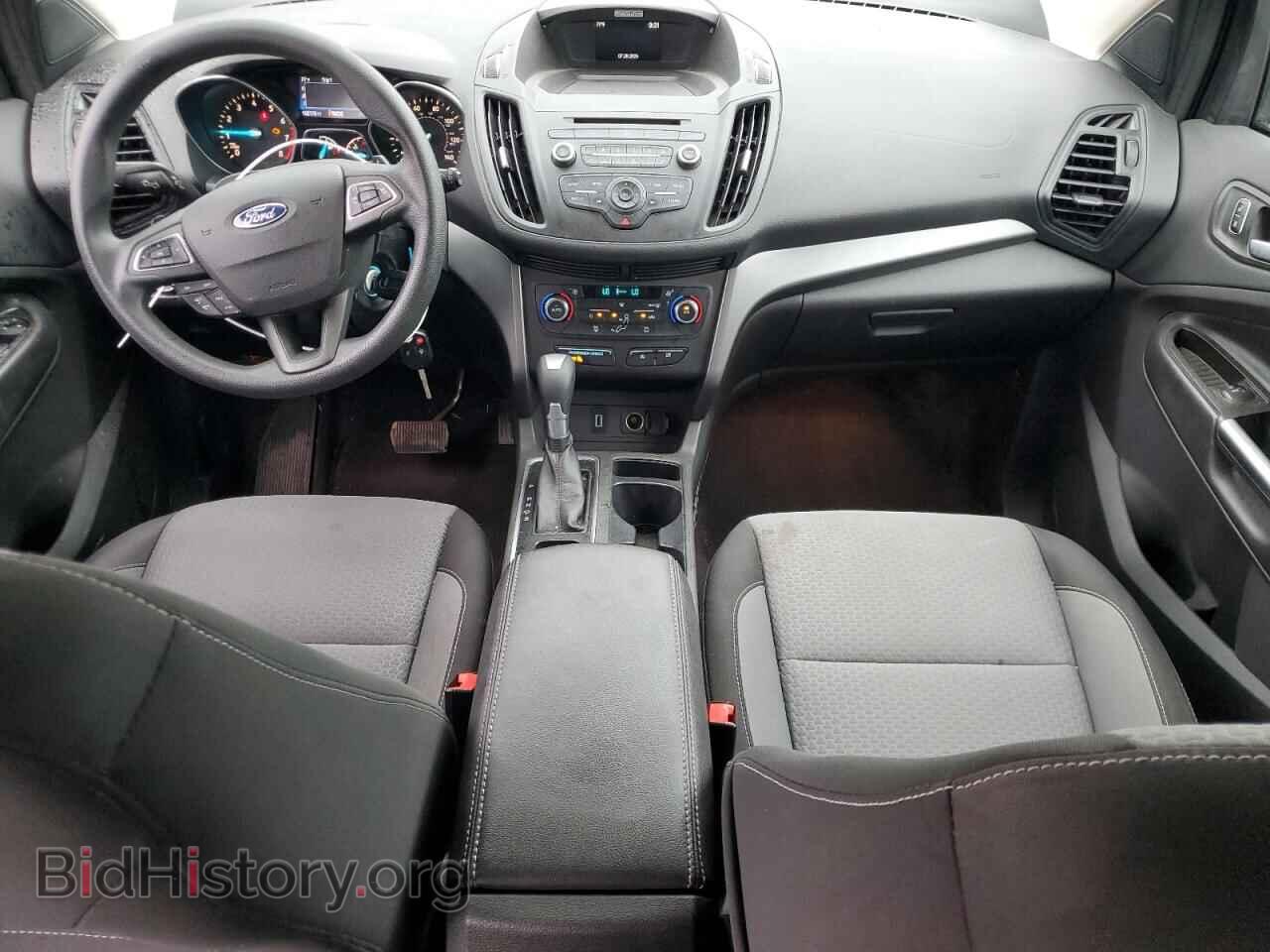 2017 FORD ESCAPE - VIN: 1FMCU0GD3HUC63125 - Фото 8