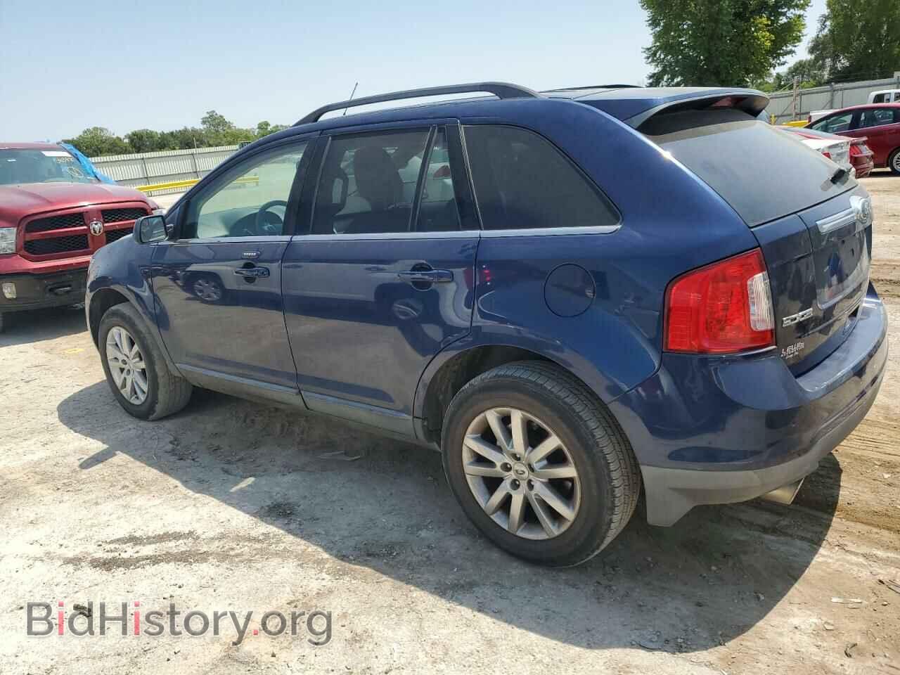 2012 FORD EDGE - VIN: 2FMDK4KC2CBA37463 - Photo 2
