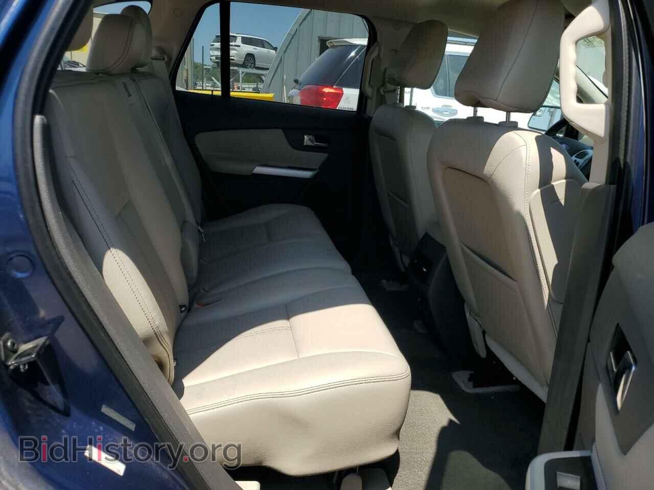 2012 FORD EDGE - VIN: 2FMDK4KC2CBA37463 - Photo 11