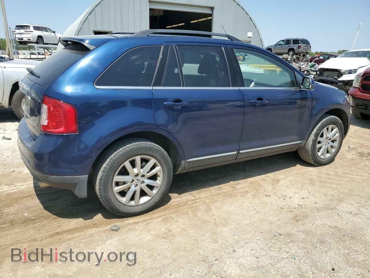 2012 FORD EDGE - VIN: 2FMDK4KC2CBA37463 - Photo 3