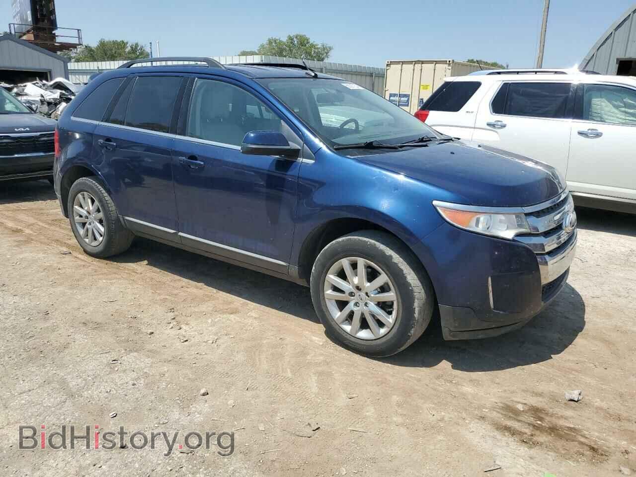 2012 FORD EDGE - VIN: 2FMDK4KC2CBA37463 - Photo 4