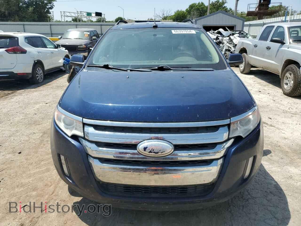 2012 FORD EDGE - VIN: 2FMDK4KC2CBA37463 - Photo 5